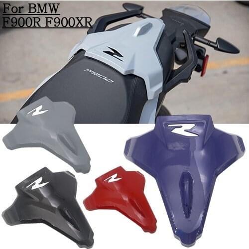 NEW Motorcycle Rear Seat Cover Tail Section Motorbike Fairing Cowl For BMW F900R F900XR F900 R F900 XR 2020 2021