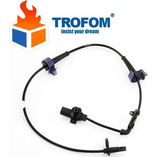 Front Right ABS Wheel Speed Sensor For Honda Civic 1.8L 2.4L 57450-TR3-A02 57450TR3A02