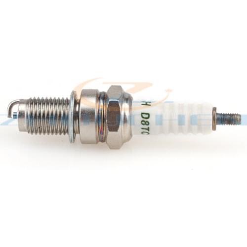 For CG 125cc 150cc 150cc 200cc 250cc D8TC motorcycle platinum nozzle spark plug D8TC spark plug