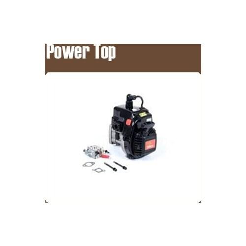 FVITEU 4 hole 26CC Engine(WALBRO 668 With NGK spark plug) for 1/5 ROVAN baja 5b 5t