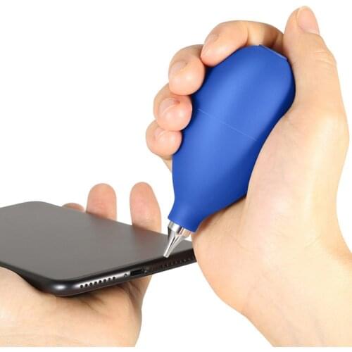 Cleaner Watch Jewellery Cleaning Rubber Powerful Air Pump Bulb Dust Blower Cleaner Tool