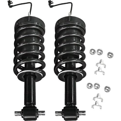 China Wholesale Aftermarket Front Whole Complete Assembled Coil Steel Strut for Cadillac Chevrolet GMC Car Shock Absorber