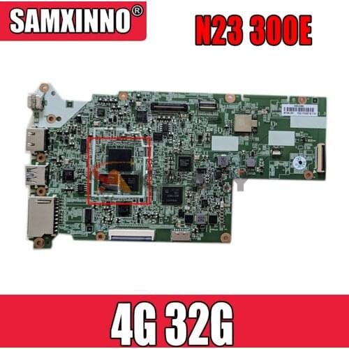 Akemy For Lenovo N23 300E Yoga Flex 11 Chromebook motherboard BM5688 motherboard 5B28C07639 4G 32G 5B20Q93989 100% test work