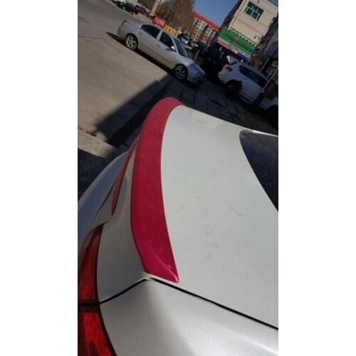 RQXR unpainted ABS tail wing lip rear spoiler for lexus es240