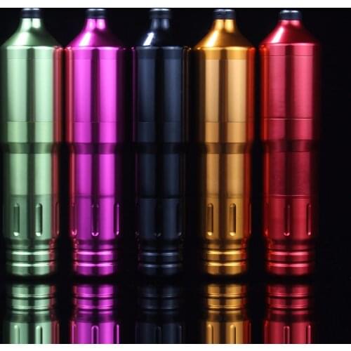 New! Special Edition Tattoo Pen Rotary Tattoo MachineHybrid Permanent Makeup Machine for Tattooist Free Shipping