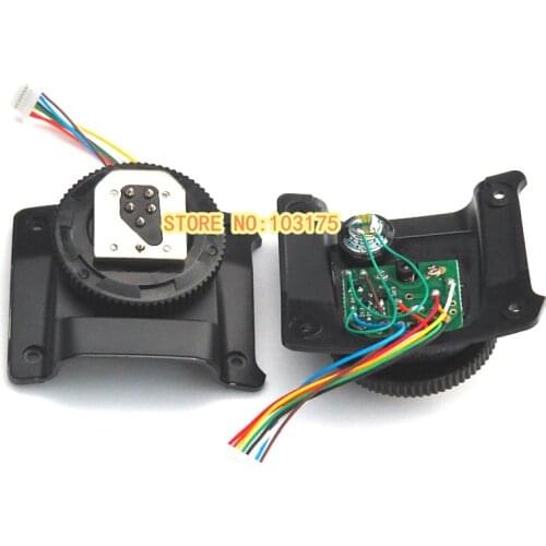 New Flash Metal Hot Shoe Foot Mount Bracket For Yongnuo YN-568ex YN568EX Repair Part Canon Version