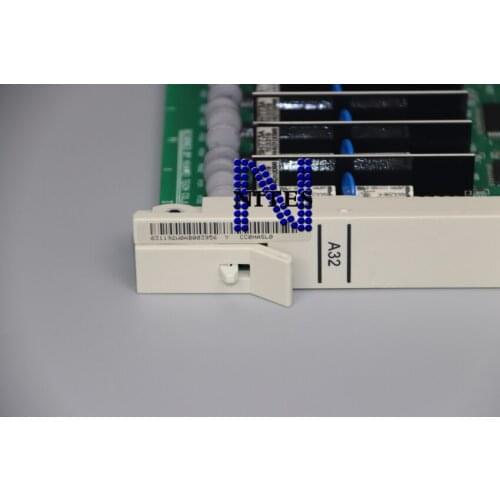 Hua wei HONET equipment UA5000 A32 channel Analog Subscriber Line Board CC-HASL