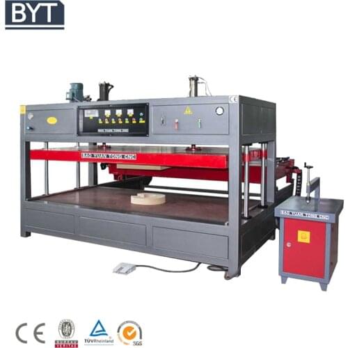 Plastic sheet vacuum forming machine for advertising multifunction
