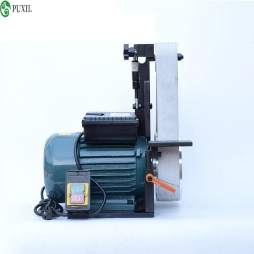 Ленточные шлифовальные машины PUXIL China At AliExpress