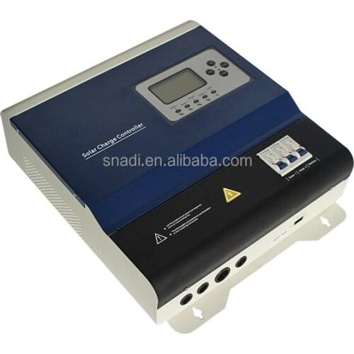 Snadi 192VDC 240VDC high voltage solar charge controller
