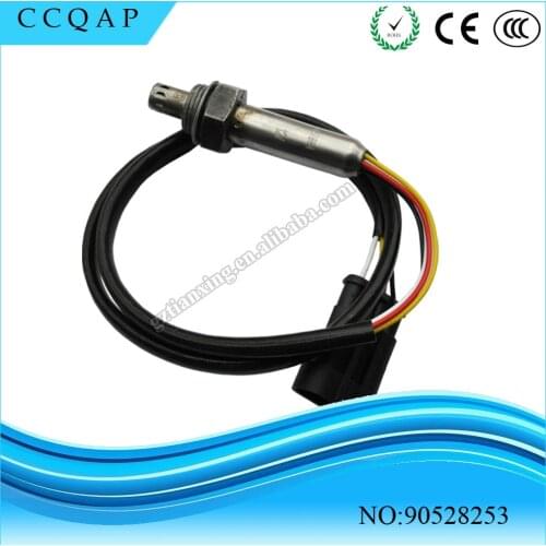High quality 90528253 O2 Oxygen Sensor For Opel Vauxhall Astra Vectra Cavalier Zafira Calibra