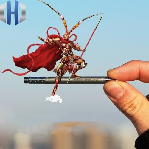 Titanium Alloy Toothpick Toothpick Box Toothpick Tube Gold Hoop Outdoor Portable Sign Fruit Sign EDC