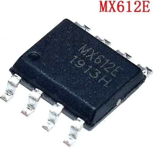 10pcs/lot MX612 MX612E SOP-8 Continuous current 1200mA peak current 2.5A brushed DC motor drive ic