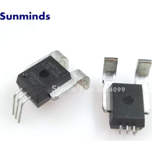 20pcs ACS758LCB-100B ACS758LCB-100B-PFF-T ACS758 ACS758LCB