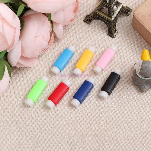 5000pcs by DHL or fedex Phone USB Charger Cable Protector Colorful Cable Saver Cord Protection For iphone cable winder Cover