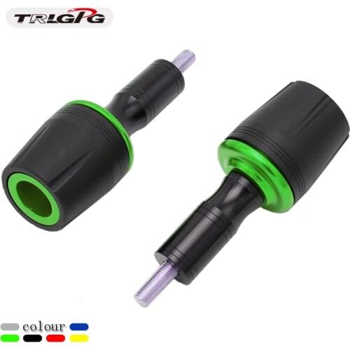 Motorcycle Accessories parts Exhaust Sliders Crash Pads Protector For KAWASAKI Z125 Z250 Z300 Z400 Z650 Z800 Z1000