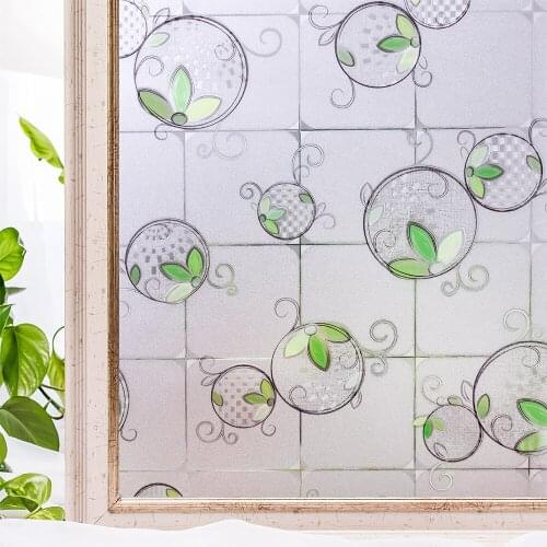 Cotton Colors Decorative Films For Windows