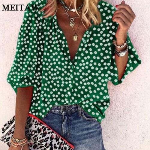 Женские рубашки с принтом Meitawilltion China At AliExpress