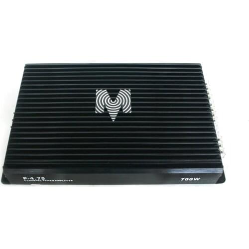 MOMO Multichannel Amplifiers