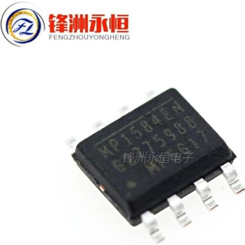 10pcs 100% New MP1584EN MP1584 sop-8 Chipset