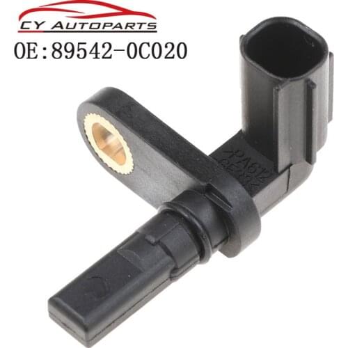 New Front Right ABS Wheel Speed Sensor For Toyota Tundra Sequoia 5.7L 89542-0C020 895420C020