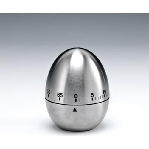 Zicco Time Adjustable Steel Kitchen Bell