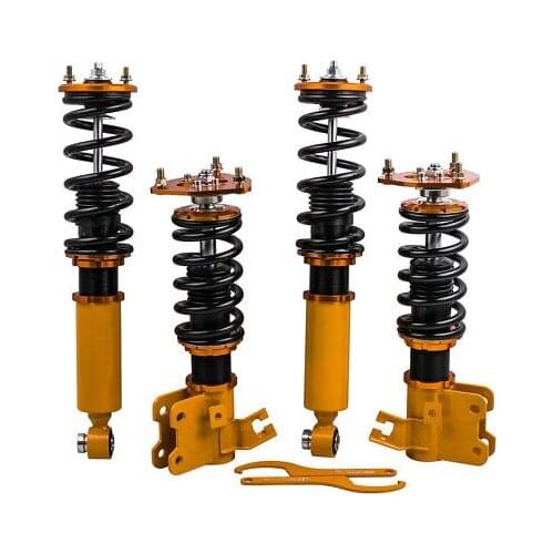 For Nissan Silvia S13 240SX damper adjustable height Coilover Suspension