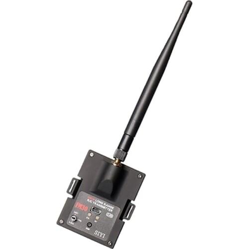 SIYI FM30 2.4GHZ 30KM Telemetry Long Range Transmitter Module UART SBUS PPM Input with FR/FR Mini OTA Receiver for RC