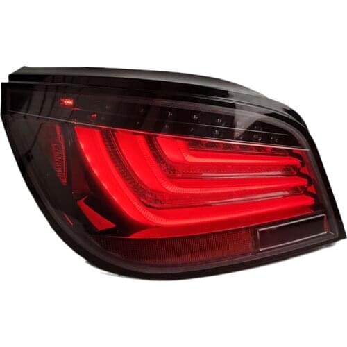 FOR BMW E60 Tail Lights 2003-2010 525i LED Tail Light 523i Tail Lamp DRL Signal Brake Reverse auto Accessories