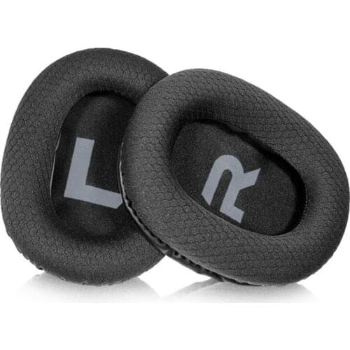Replace Earmuffs Ear Pads Earphone Earpads Sponge Soft Foam Cushion for AKG K361 K371 Headphone L41E