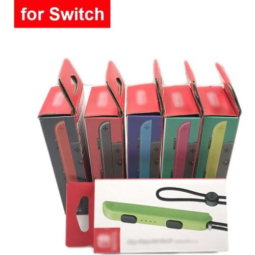 2pcs For Nintend Switch Wristband handle Replacement L R SL SR Button Strap for Switch Joy-Con Hand Strap