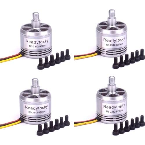 2312 920KV CW/CCW Brushless Motor CW CCW for F450 S500 S550 Quadcopter