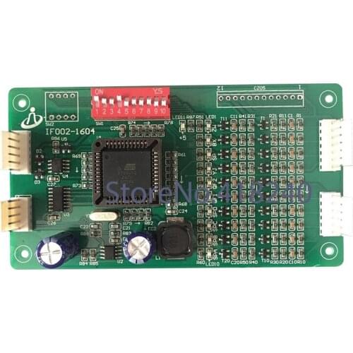 Computer Embroidery Machine Accessories IF002 Computer Chip Laminated Circuit Board