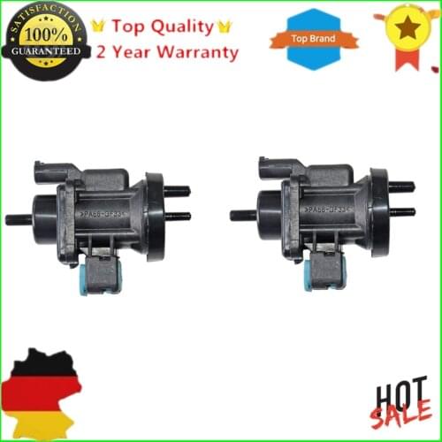 AP02 2 PCS Vacuum Pressure Converter Valve For Mercedes Benz W202 S202 W210 S210 W220 W163 W461 W463 0005450527 A0005450527