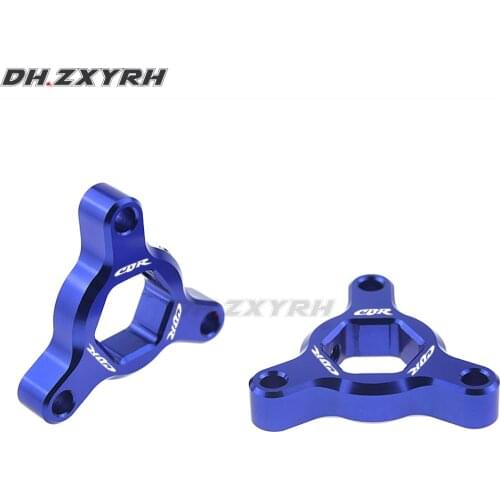 For Honda CBR 929RR CBR 600RR CBR 954RR RC51 CBR1000RR CBR929RR RC 51 Motorcycle Accessories Suspension Fork Preload Adjusters