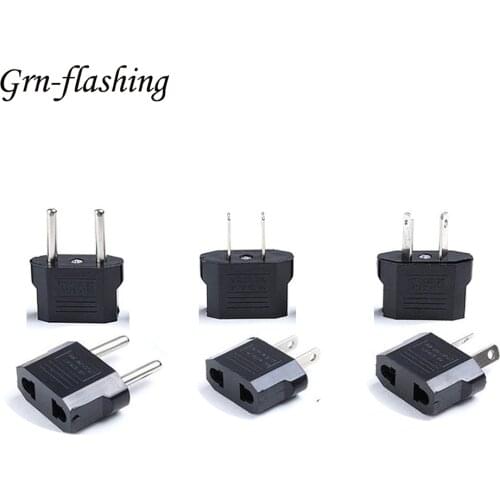 GRN-FLASHING Electrical Outlets
