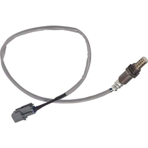 Oxygen Sensor OEM MN153036 For Mitsubishi Outlander left front Lingshen Cheetah V73/V77/6 cylinder 4G69 gray plug left front