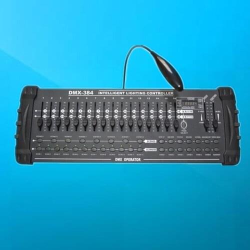Hot sale International standard DMX 384 controller controller moving head beam light console DJ 512 dmx controller equipment