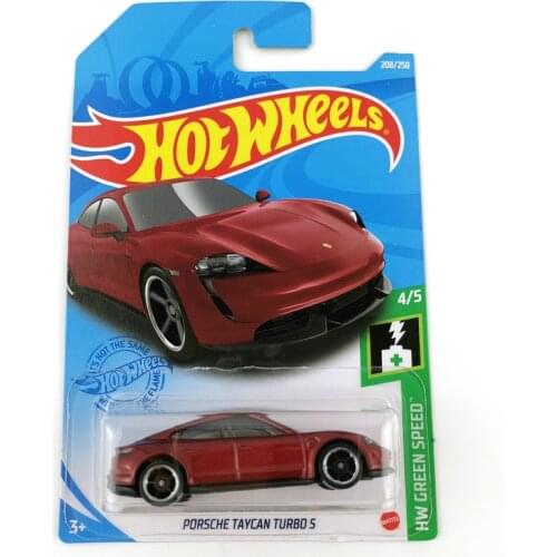 2021 Hot Wheels Cars NO.186-220 NISSAN 35GT-RR PORSCHE TAYCAN TOYOTA LAND CRUISER 1/64 Metal Diecast Model Car Toys