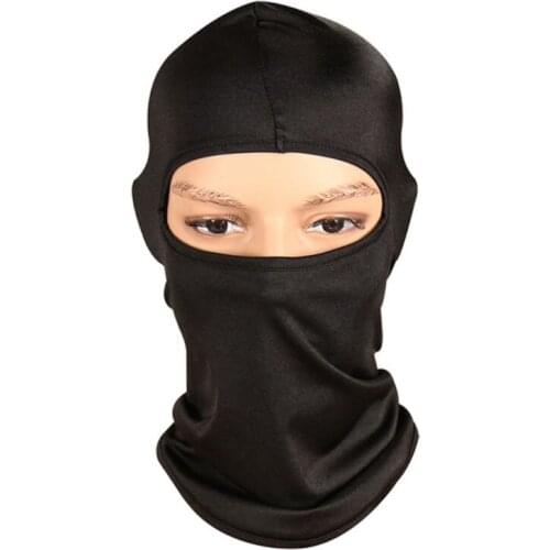 Hiking Bandana Cycling Face Mask Balaclava Sunshade Dust-proof Windproof Motorcycle Riding Caps Headwear Outdoor Sportswear Hot