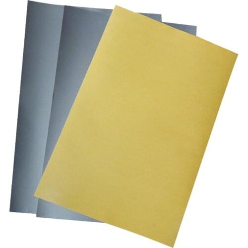 RFID Ferrite Sheet High Frequency Microwave Shielding Absorbing Material Stickers Antimagnetic Stickers NFC Low Frequency