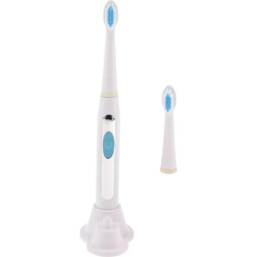 Adults Kids Children Electric Toothbrush Sonic Electric Travel Toothbrush with 1 Replacement Brush Head and Base 2020 New