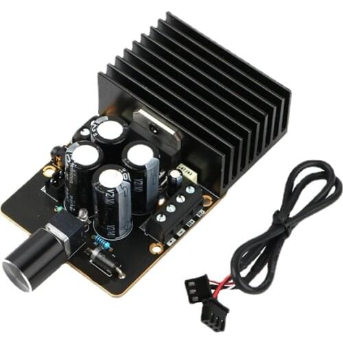 SOTAMIA 12V Power Amplifier Audio Board TDA7377 Digital Sound Amplifier 35Wx2 Class AB Stereo Amp DIY Car Amplifier