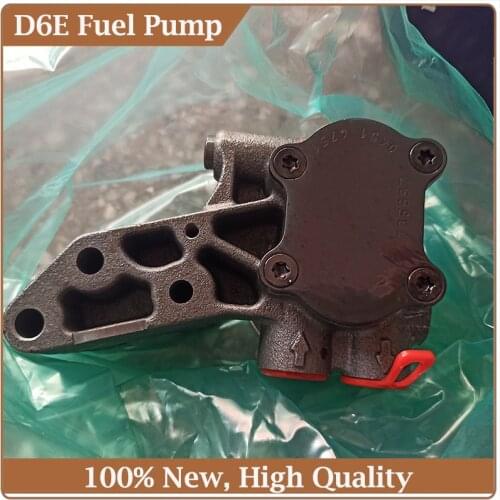 High Quality EC210B Oil Transfer Pump D6E Fuel pump VOE22905123 22905123 For Excavator Fuel Supply System Parts