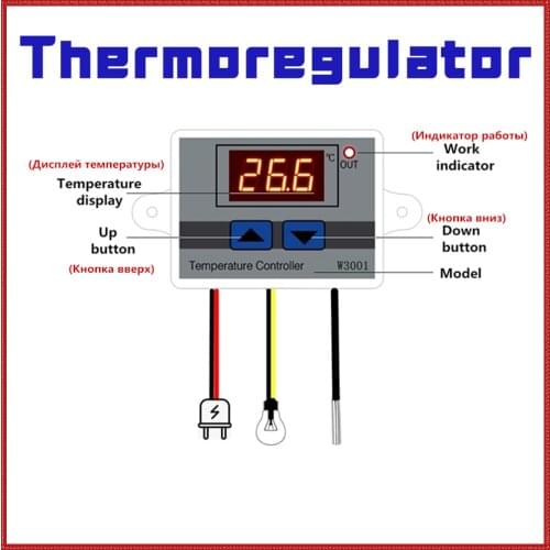 XMSJ Thermometers