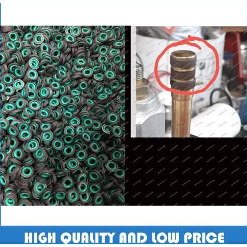 Yongheng 0-30mpa High Pressure Paintball Refilling Air Pump Spare Parts