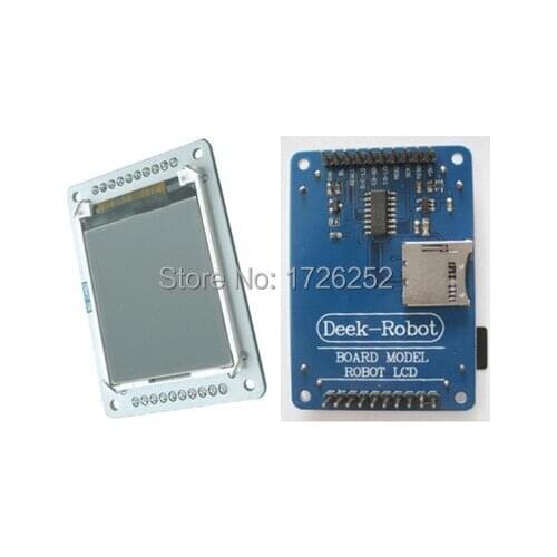 1.8 inch Full Color TFT LCD Module for Esplora Micro SD card