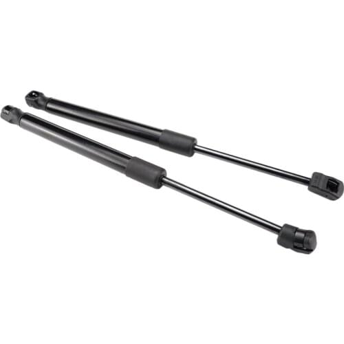 2Pcs Car Front Hood Gas Charged Lift Supports Shocks Struts for Nissan Titan 2004-2014 8196154