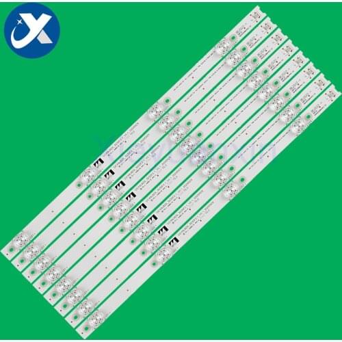 XY-257 TCL Shineon 2D03266 Rev.c 4C-LB490T-YM3 49D1800 tv led backlight