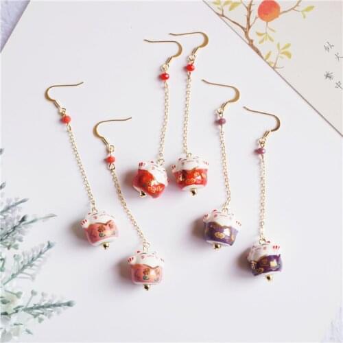 Dangle Earrings Anpmirishi China